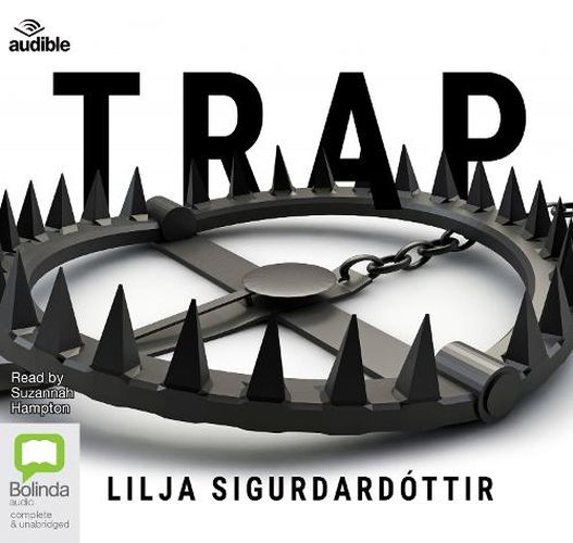 Cover image for Trap