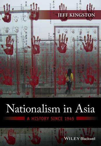 Cover image for Nationalism in Asia - A History Since 1945