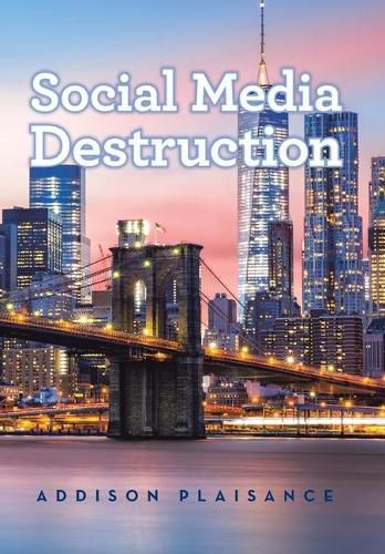 Cover image for Social Media Destruction