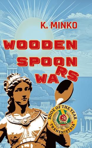 Cover image for Wooden Spoon Wars