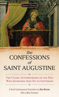 Cover image for The Confessions Of Saint Augustine