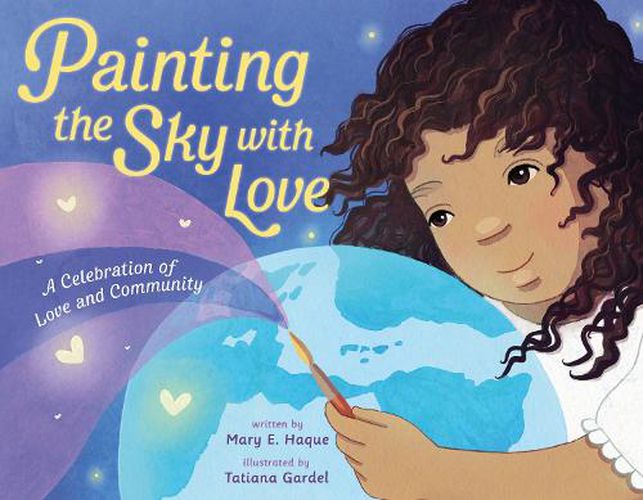 Cover image for Painting the Sky with Love