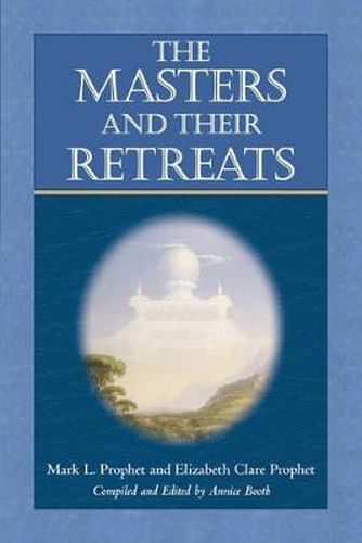 Cover image for The Masters and Their Retreats