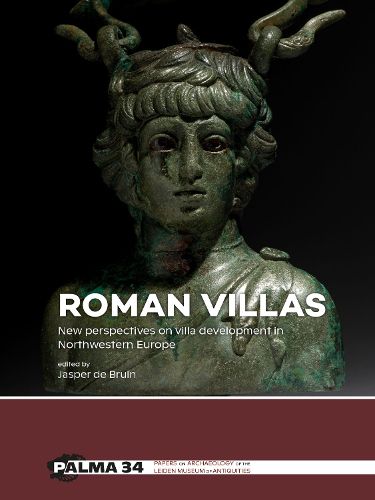 Cover image for Roman villas