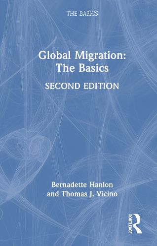 Cover image for Global Migration: The Basics