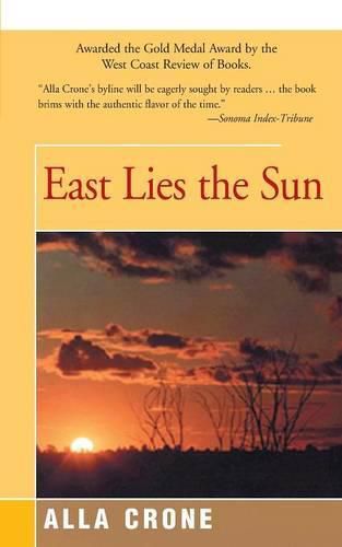 Cover image for East Lies the Sun