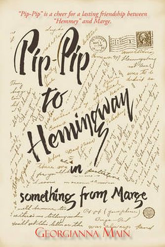 Cover image for Pip-Pip to Hemingway in Something from Marge