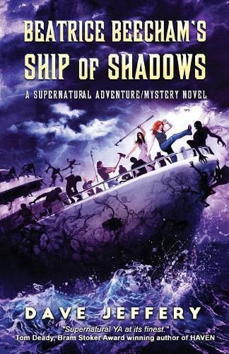 Cover image for Beatrice Beecham's Ship of Shadows: A Supernatural Adventure/Mystery Novel