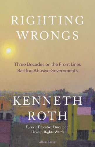 Cover image for Righting Wrongs