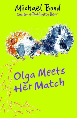 Cover image for Olga Meets Her Match