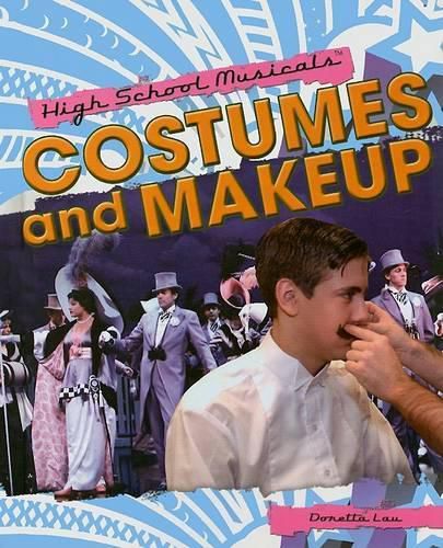 Cover image for Costumes and Makeup