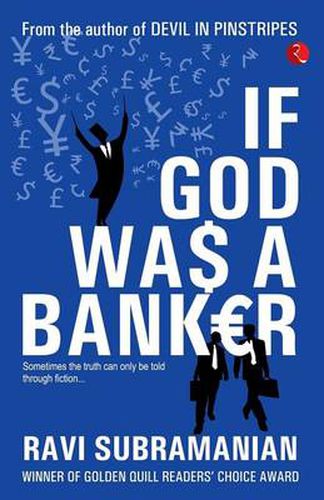 Cover image for If God Was a Banker