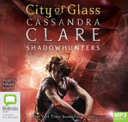 Cover image for City of Glass