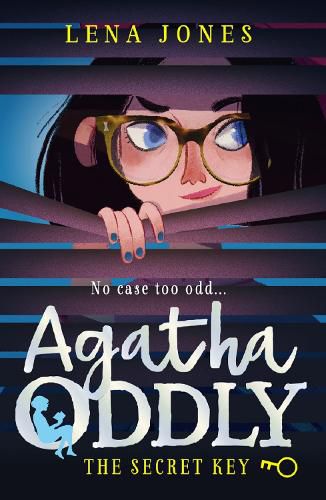 Cover image for The Secret Key