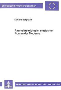 Cover image for Raumdarstellung Im Englischen Roman Der Moderne