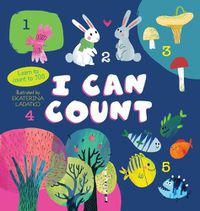 Cover image for I Can Count