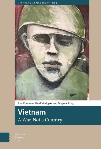 Cover image for Vietnam, A War, Not a Country