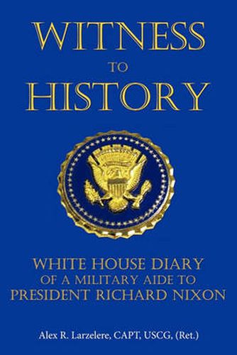 Cover image for Witness to History