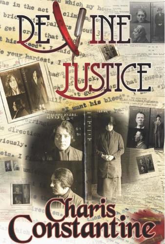 Cover image for Devine Justice: Matriarch of Crime