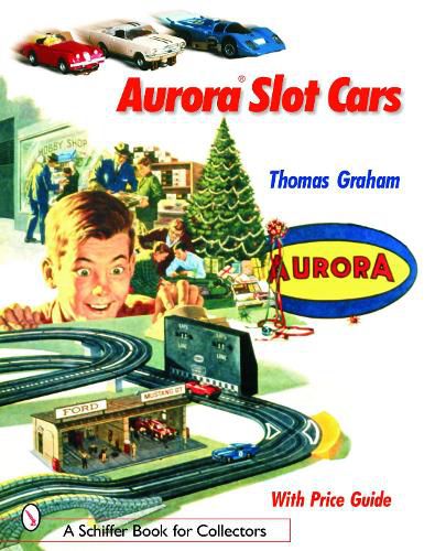 Cover image for Aurora Slot Cars