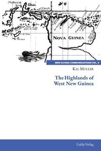 Cover image for The Highlands of West New Guinea