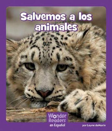 Cover image for Salvemos a Los Animales