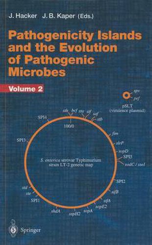 Cover image for Pathogenicity Islands and the Evolution of Pathogenic Microbes: Volume I