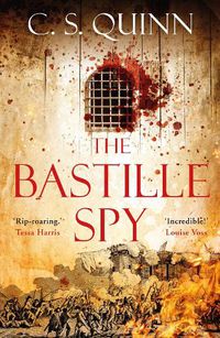 Cover image for The Bastille Spy