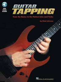 Cover image for Guitar Tapping: Guitar Tapping