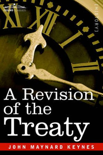 Cover image for A Revision of the Treaty