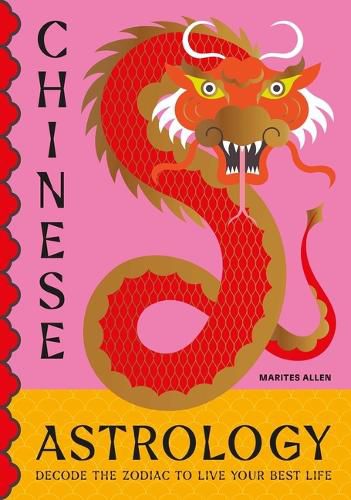 Cover image for Chinese Astrology