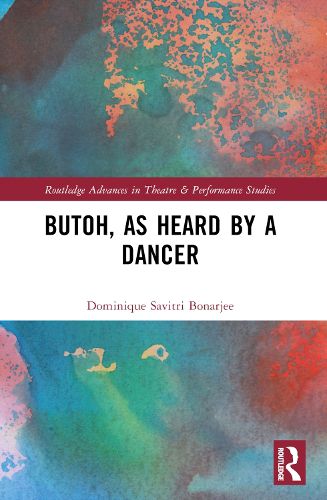 Cover image for Butoh, as Heard by a Dancer