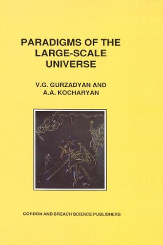 Cover image for Paradigms of the Large-Scale Universe