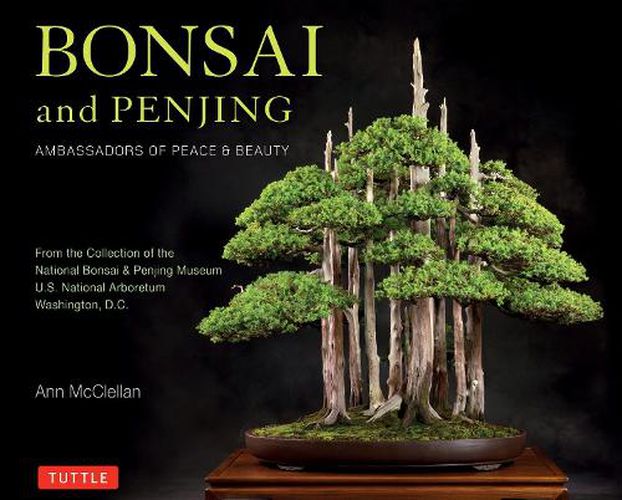 Cover image for Bonsai and Penjing