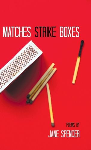 Cover image for Matches Strike Boxes