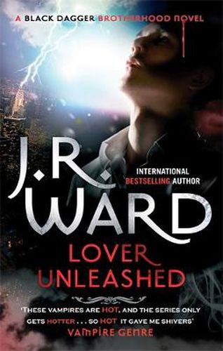 Cover image for Lover Unleashed: Number 9 in series