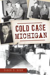 Cover image for Cold Case Michigan