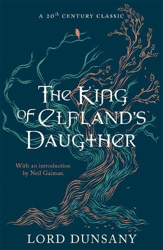 Cover image for The King of Elfland's Daughter