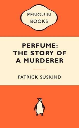 Cover image for Perfume: The Story of a Murderer
