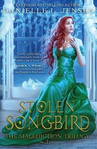 Cover image for Stolen Songbird