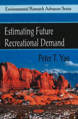 Cover image for Estimating Future Recreational Demand