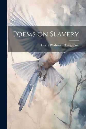 Cover image for Poems on Slavery