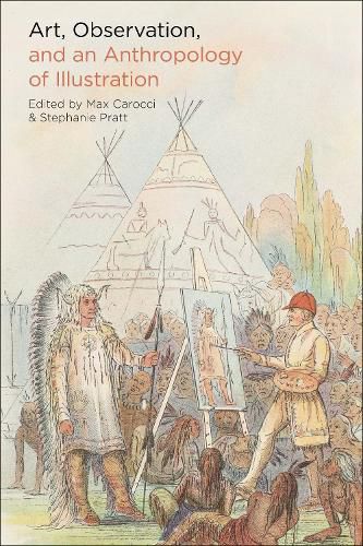 Cover image for Art, Observation, and an Anthropology of Illustration