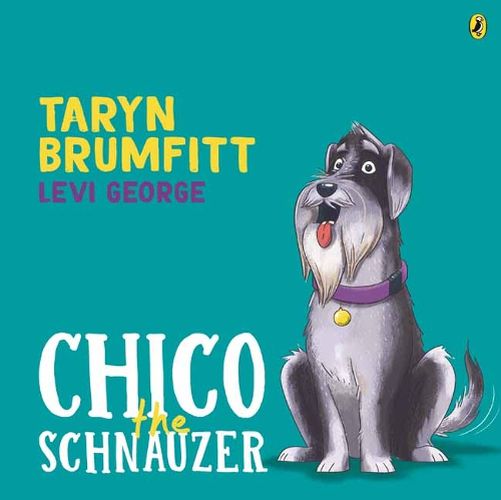 Cover image for Chico the Schnauzer