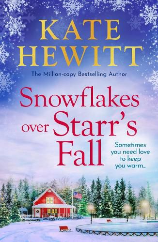 Cover image for Snowflakes Over Starr's Fall