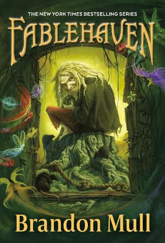 Cover image for Fablehaven