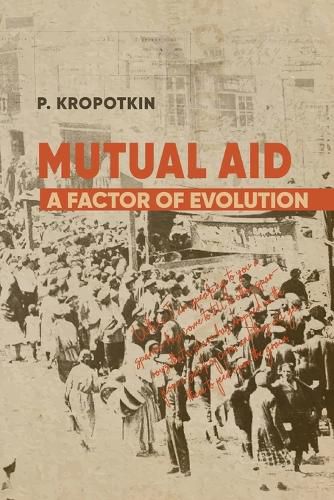 Cover image for Mutual Aid