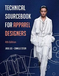 Cover image for Technical Sourcebook for Apparel Designers