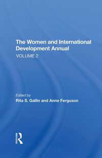 Cover image for The Women and International Development Annual