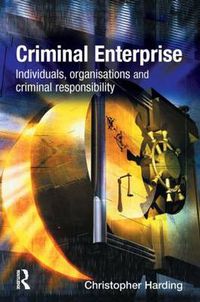 Cover image for Criminal Enterprise